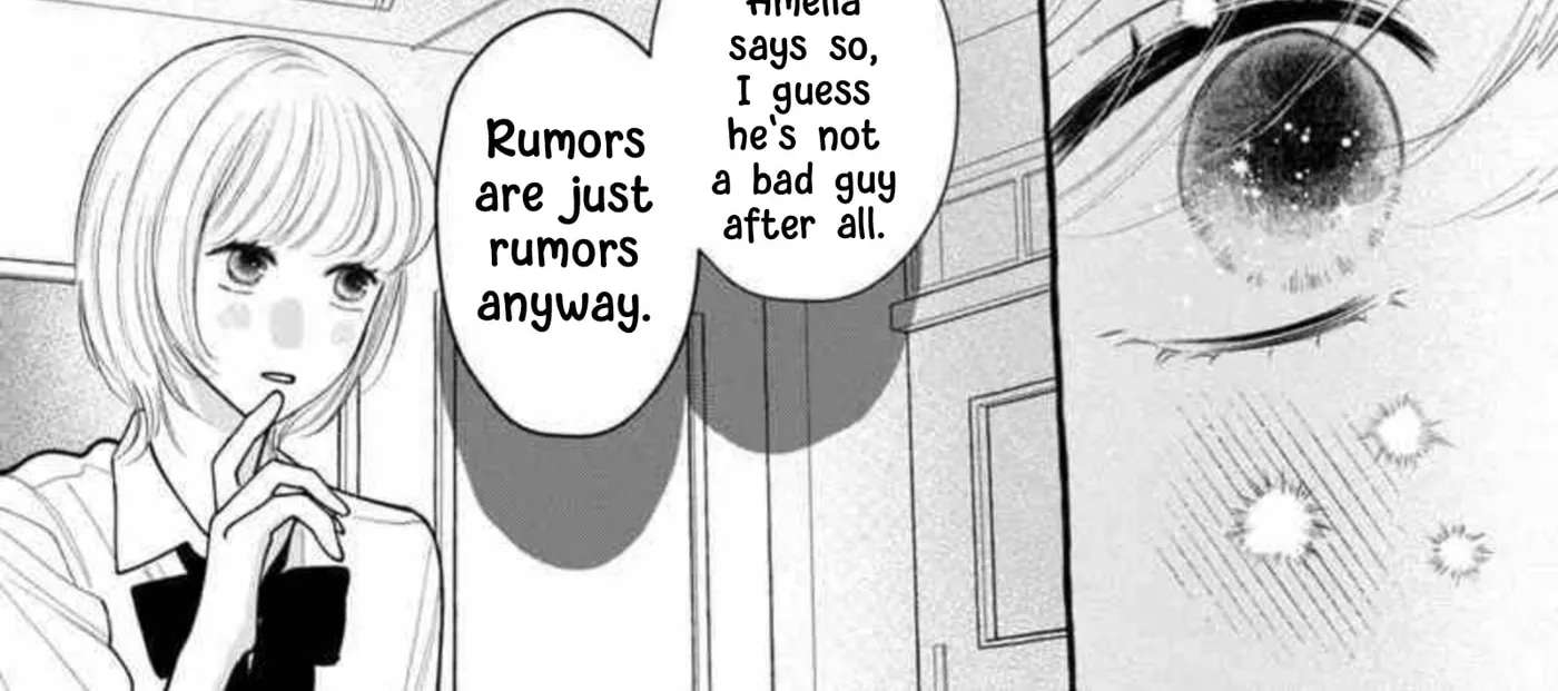 Amelia's Curious Romance Chapter 11 - page 12