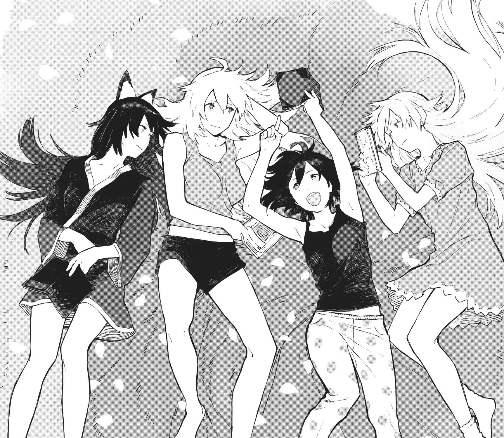 RWBY: The Official Manga Chapter 19 - page 3