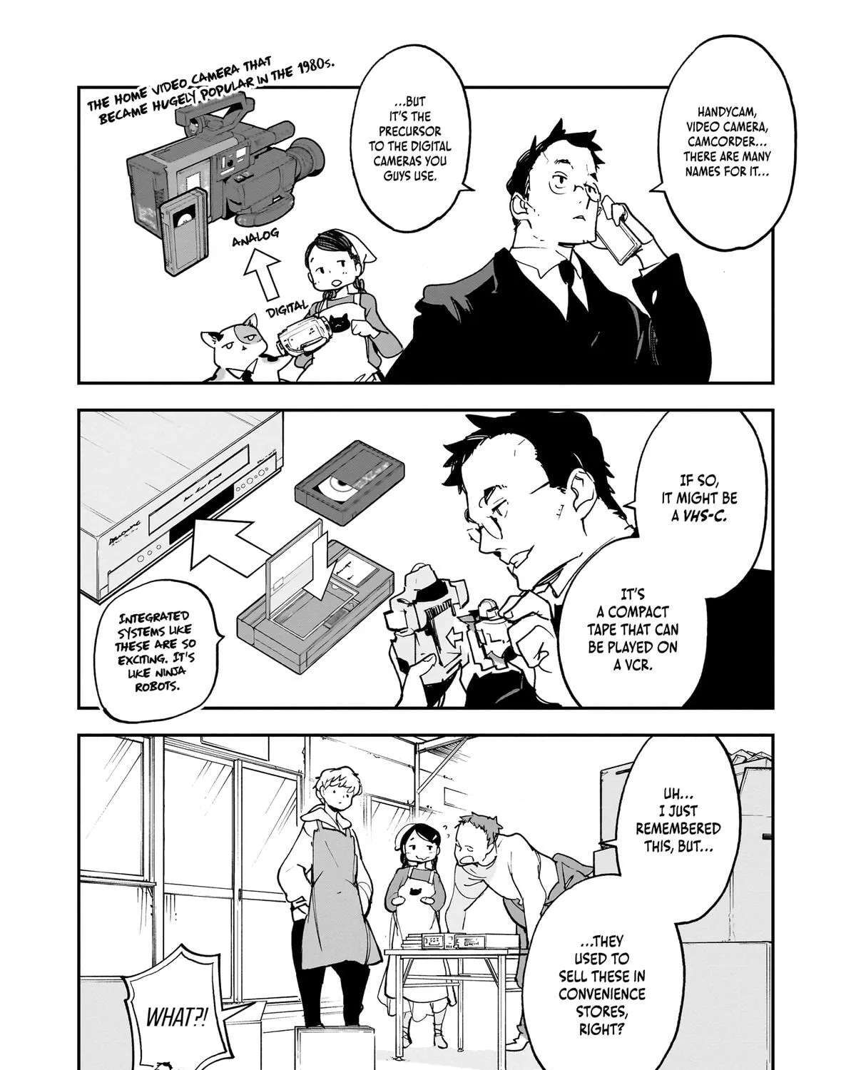 Uchuujin MuuMuu Chapter 32 - page 19