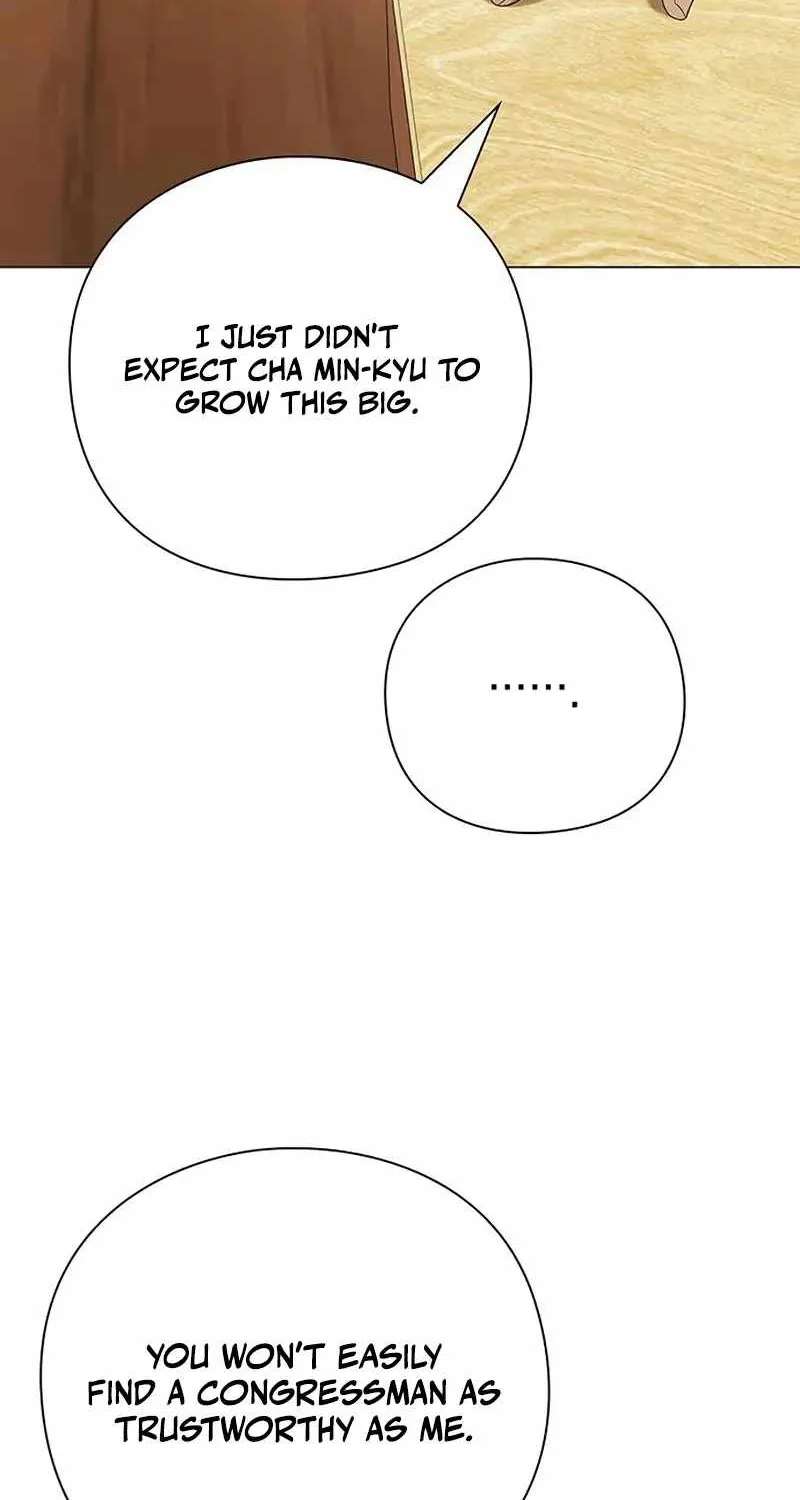 The Politician Who Can See the Future Chapter 44 - page 27
