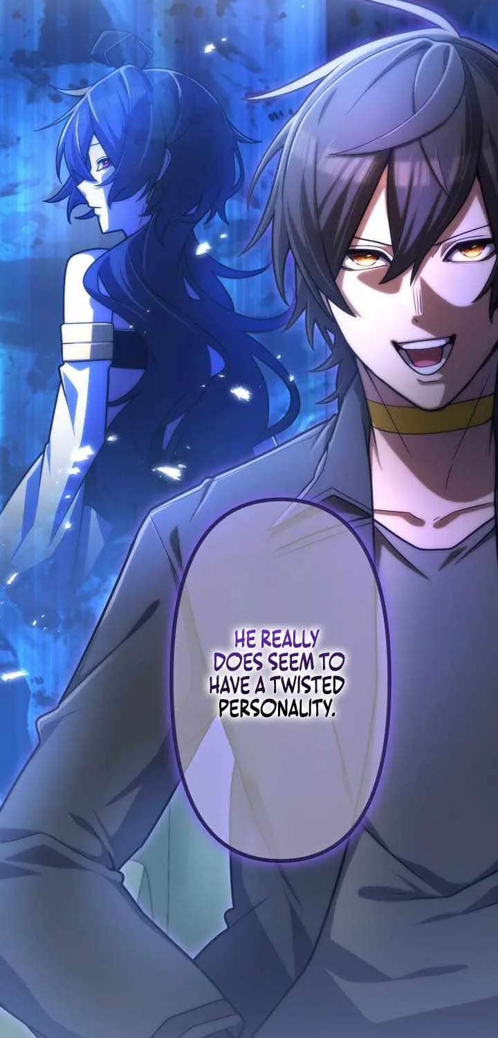 I Became An S-Rank Hunter With The Demon Lord App Chapter 158 - page 83