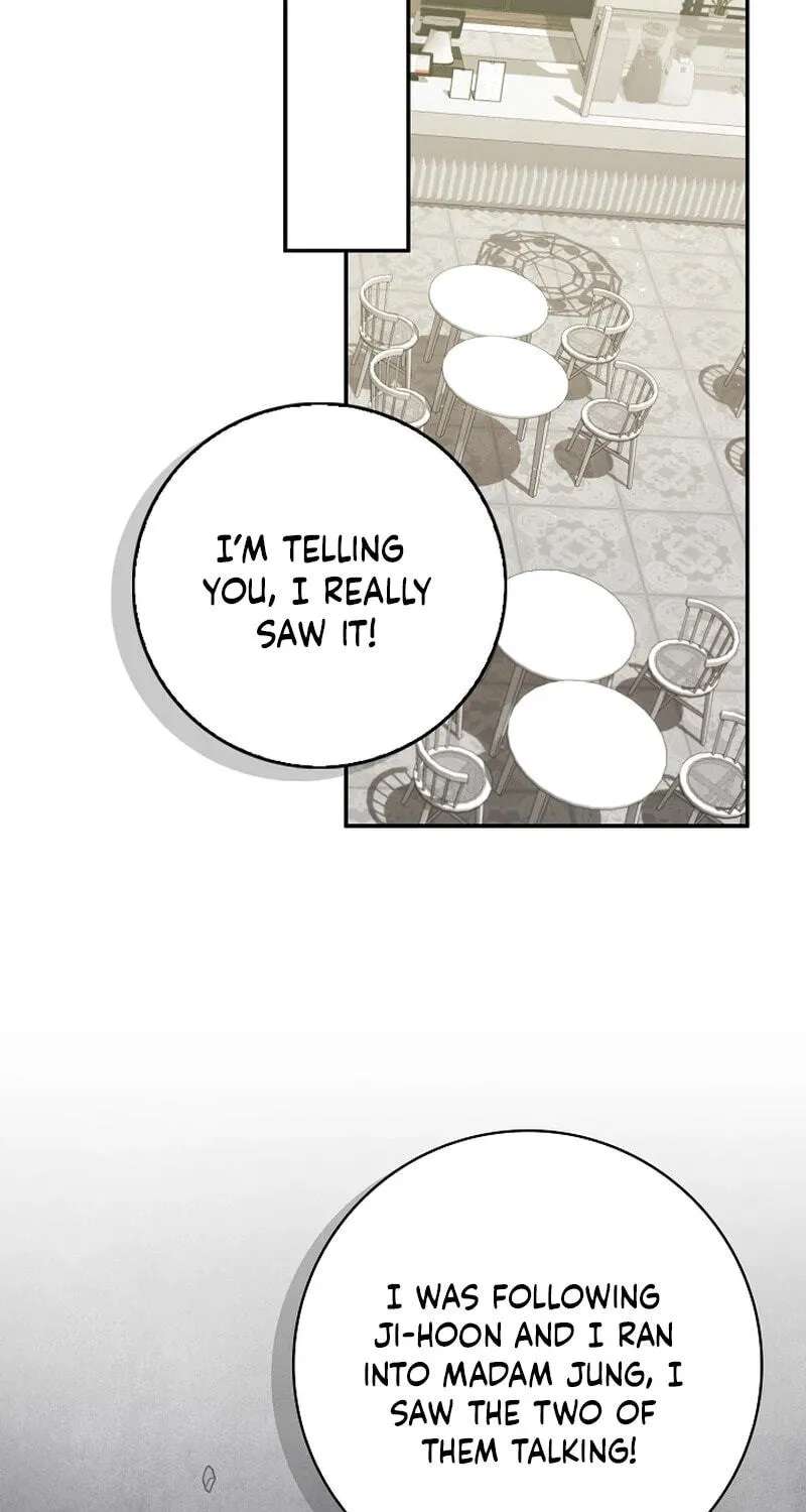 Marriage Starts with an Interview Chapter 45 - page 51