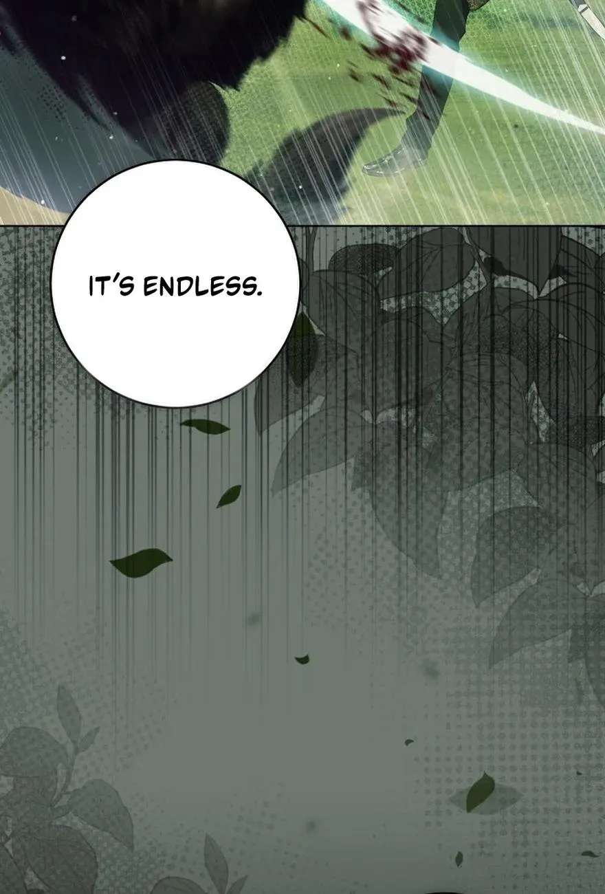 The Princess Stans in Secret Chapter 86 - page 45