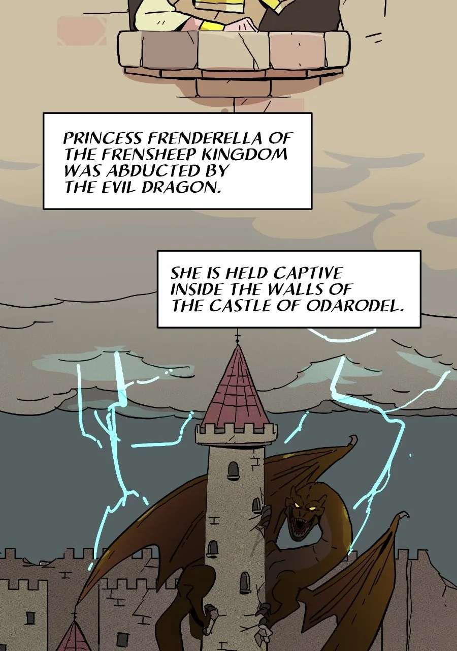 Princess's Princes Chapter 11 - page 3