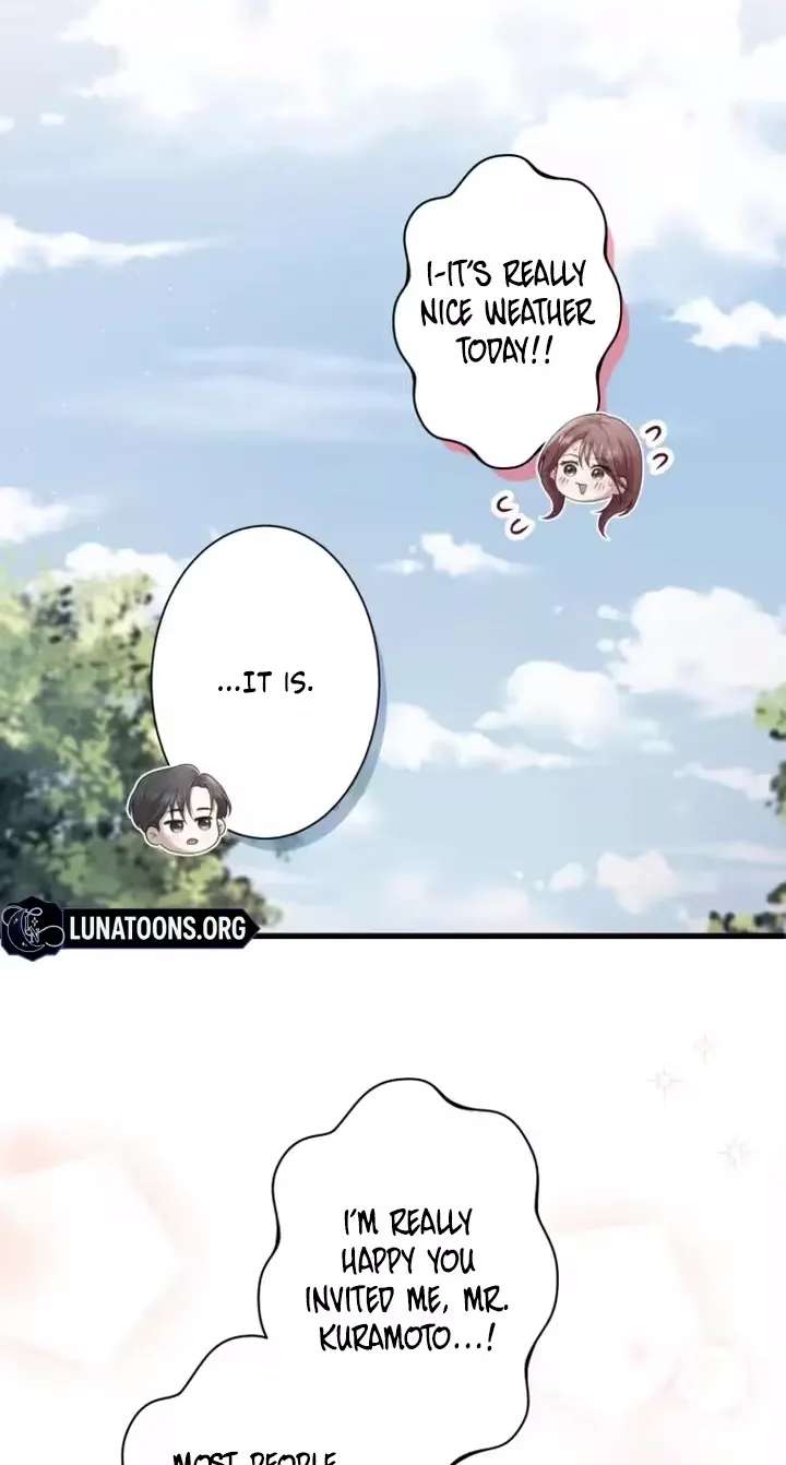 Joushi Ijou, Koibito Miman!? ~Unmei no Aite wa Koko ni Imashita~ Chapter 15 - page 47