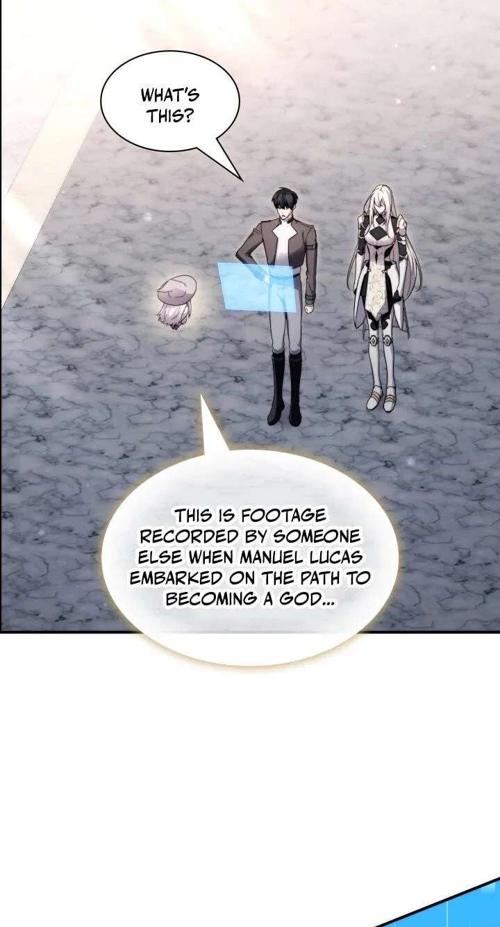 The Curious Case of Chronicle Chapter 99 - page 5