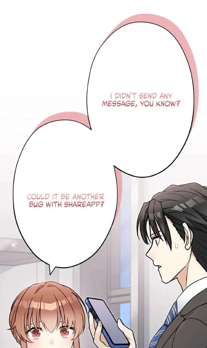 I Don't Believe In Dating Apps! Chapter 60 - page 10