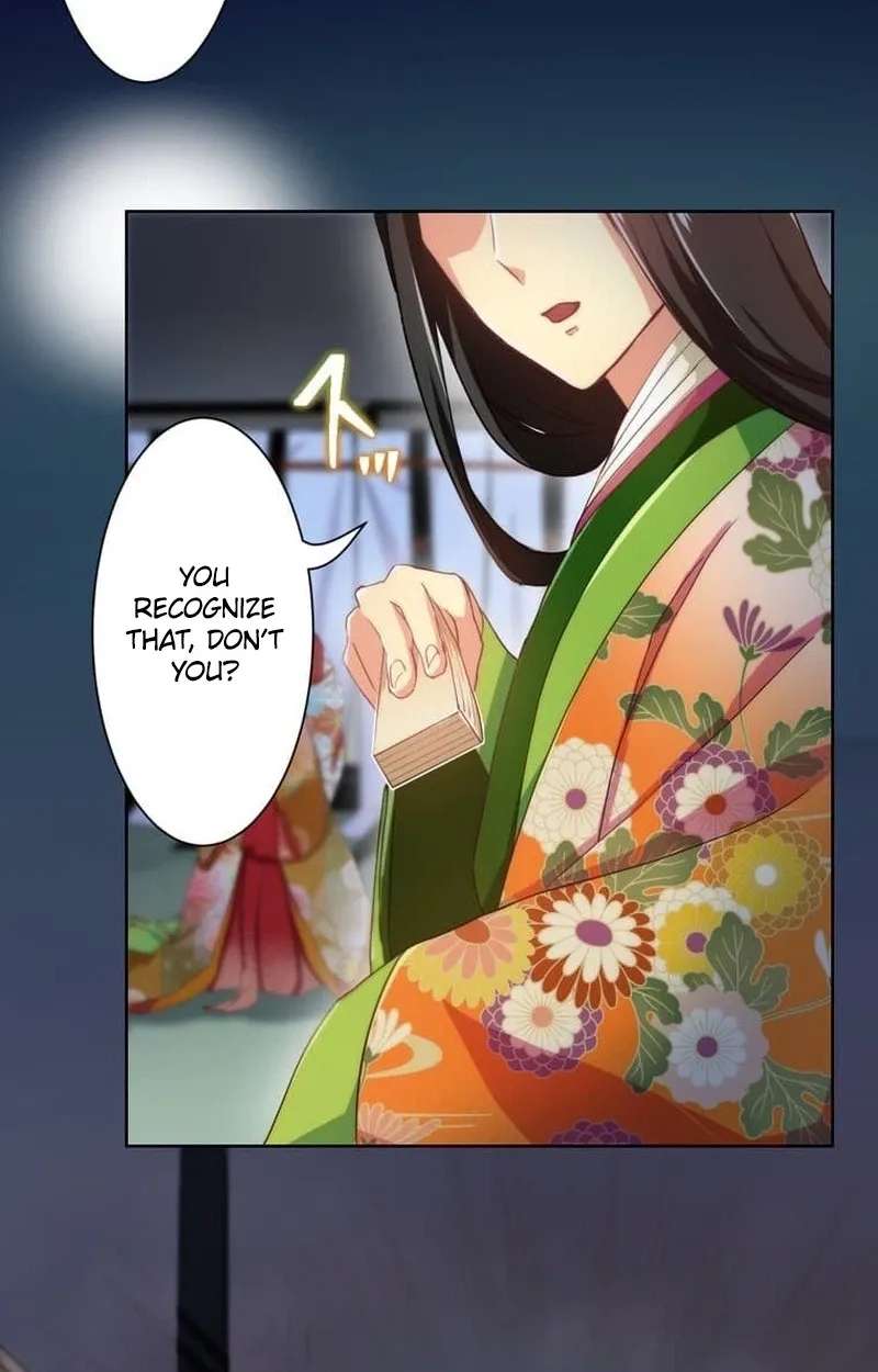 Heian Akujo wa In'youshi: Abe no Seimei no Deshi ni Natte Ikinobimasu Chapter 1 - page 46