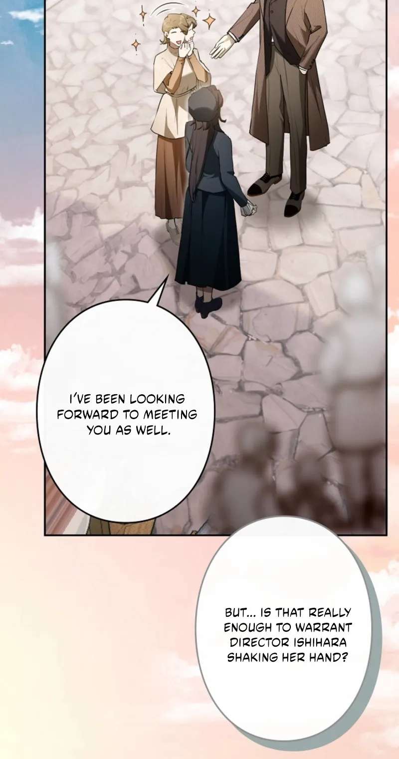 The Former Ace Producer Aims for 10 Million Followers in Her Second Life Chapter 59 - page 17