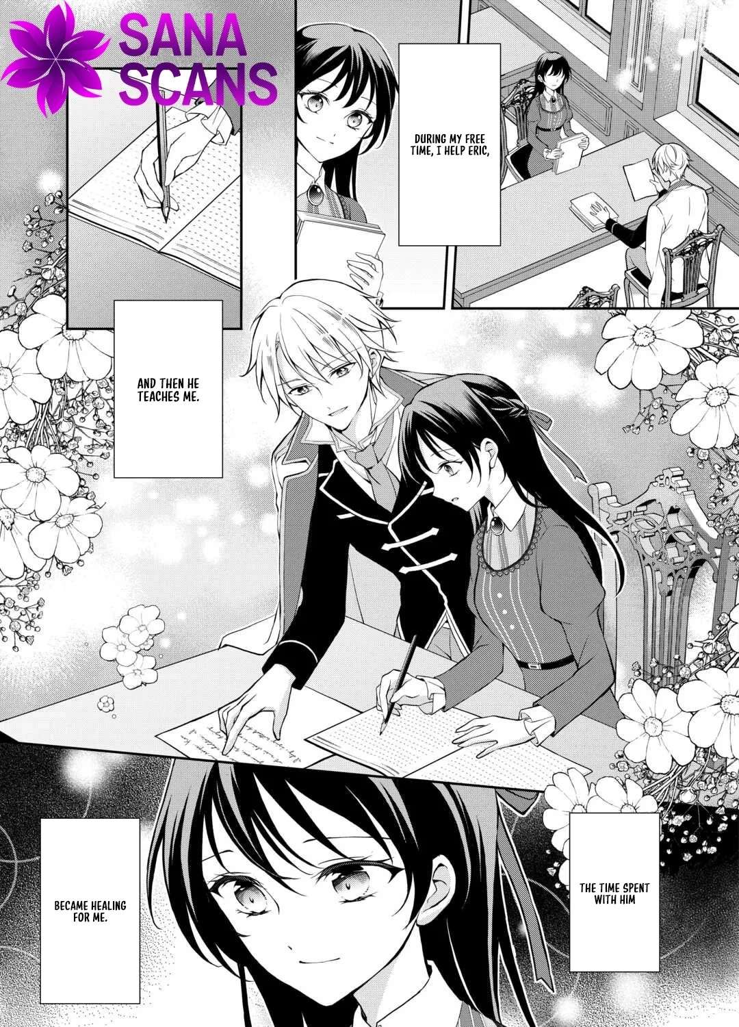 The Count's Daughter Whose Fiancé Was Stolen Decides to Live Life Her Own Way Chapter 2 - page 13