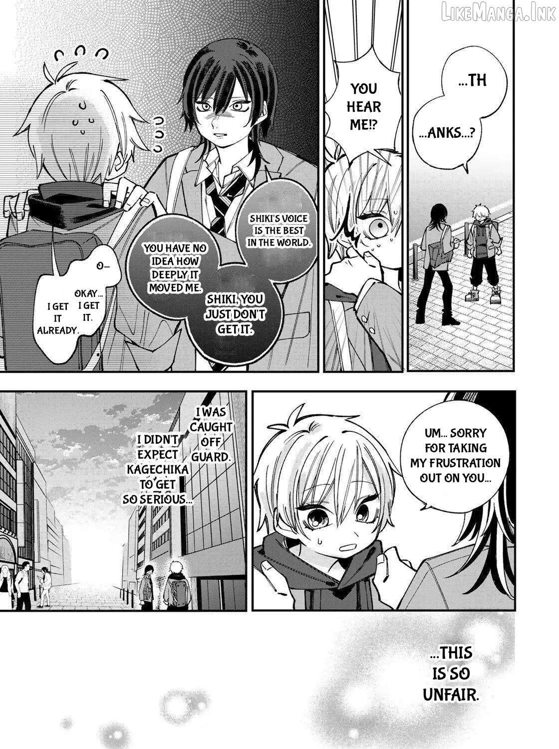 I'm a Pretty Girl VTuber Chapter 2.2 - page 16