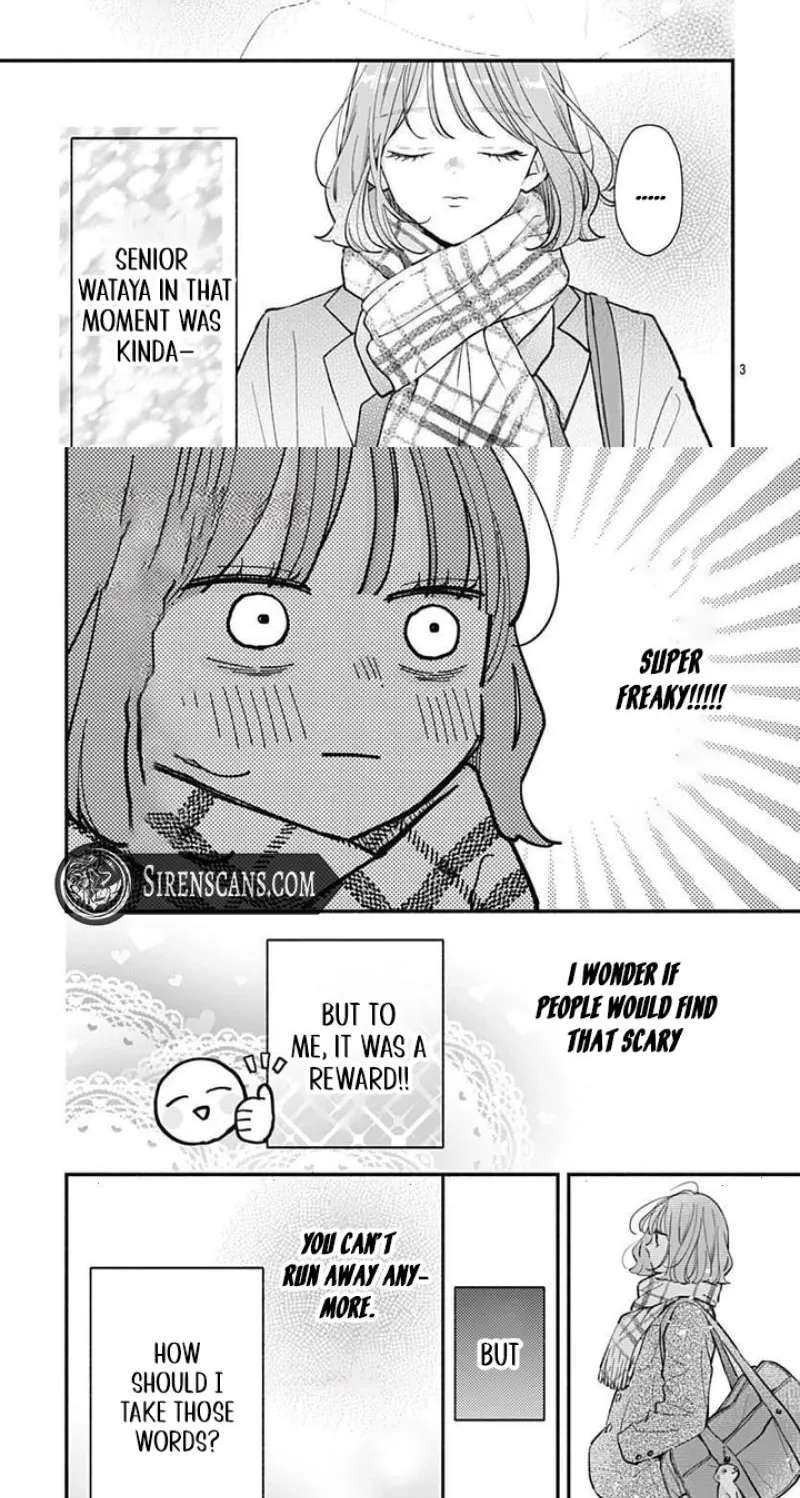 Fukakouryoku No I Love You Chapter 42 - page 4