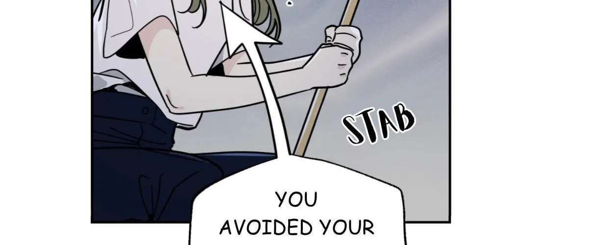 Happiness Rides a Broomstick Chapter 59 - page 116