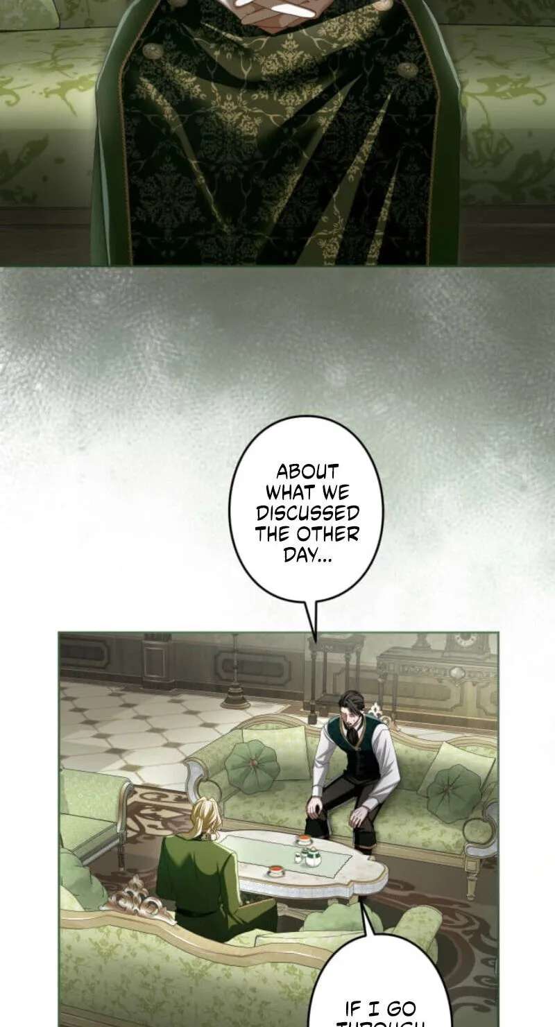 Teikoku Ichi no Akujo ni Dekiai ga Tomarimasen! Chapter 109 - page 18