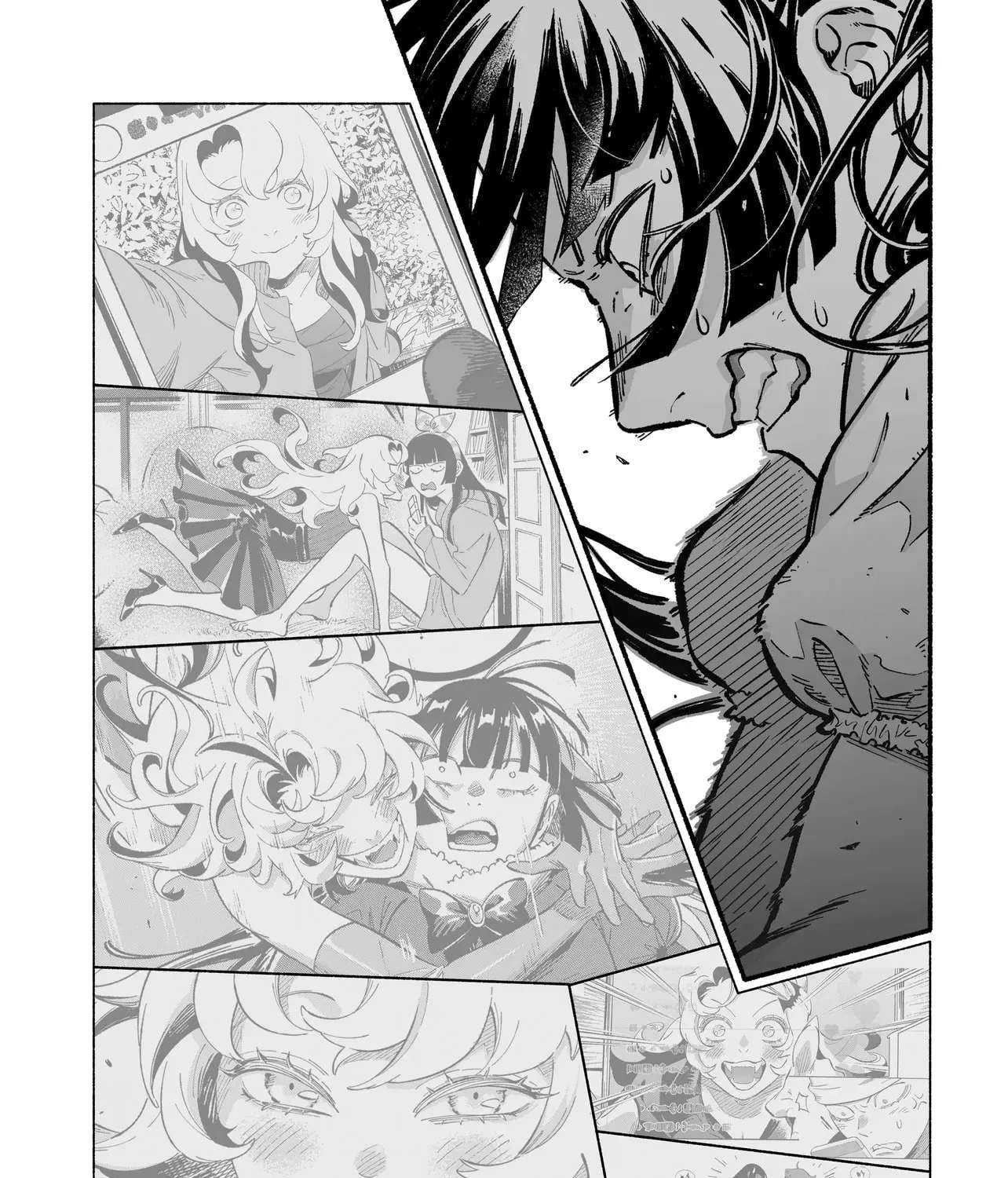 Wicked Spot Chapter 17 - page 21