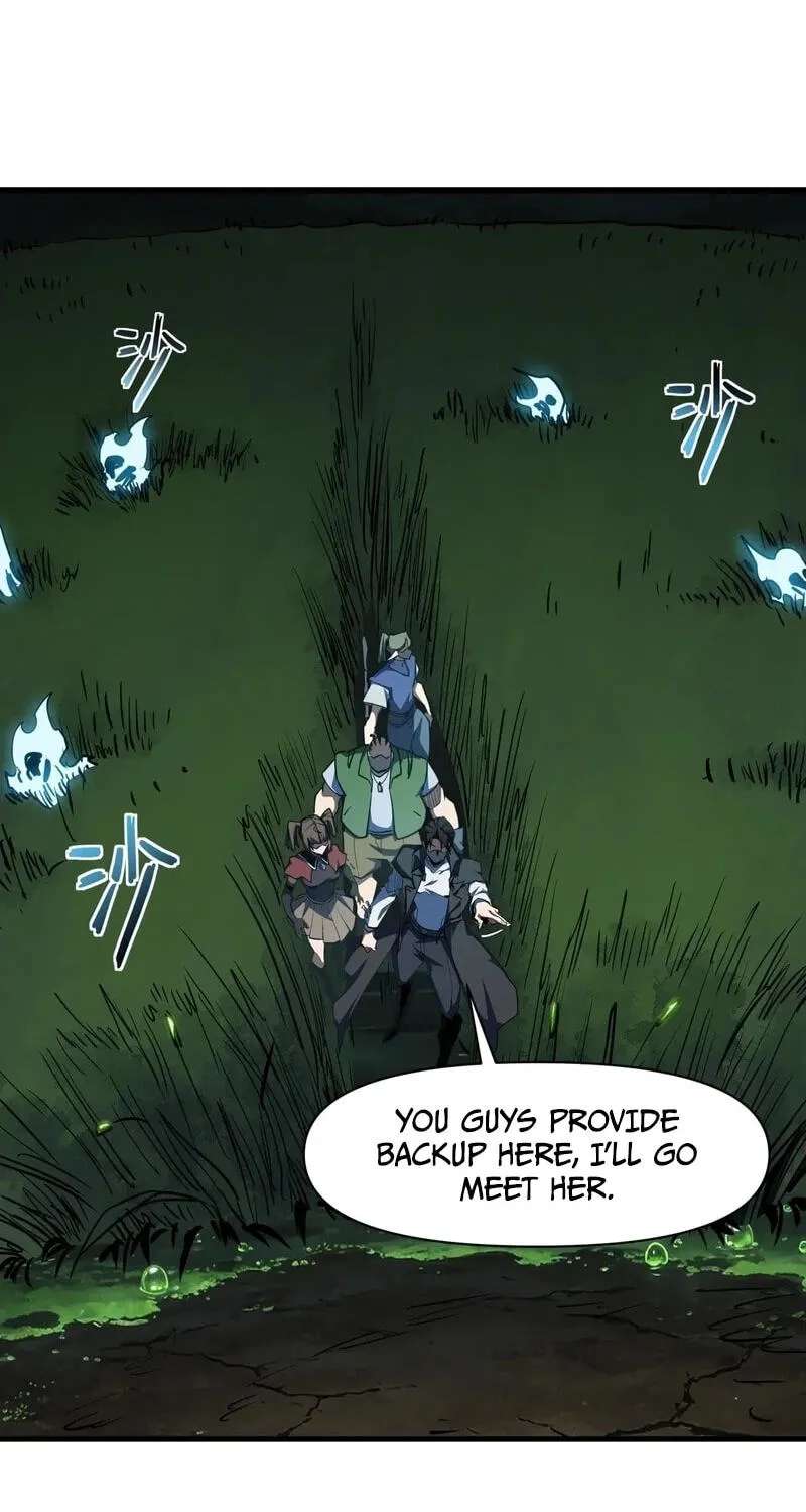 One Drop of Blood Forever Chapter 37 - page 43