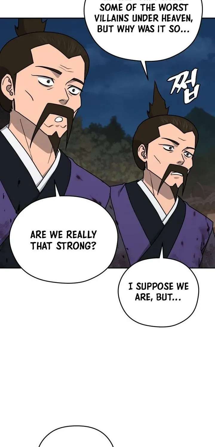 Gwanjeon: Kang Jin Lee Chapter 266 - page 61