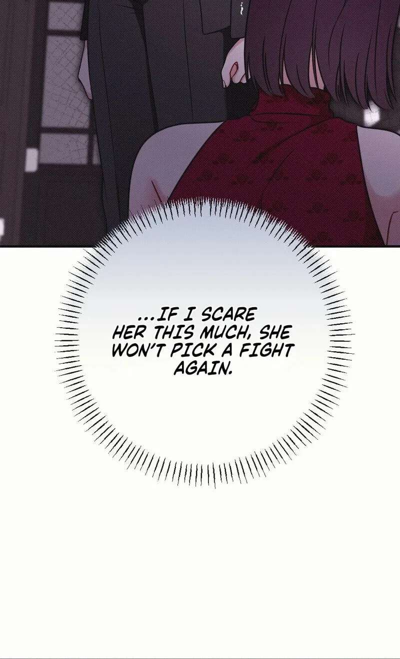 If You Dare to Provoke Me Chapter 39 - page 26