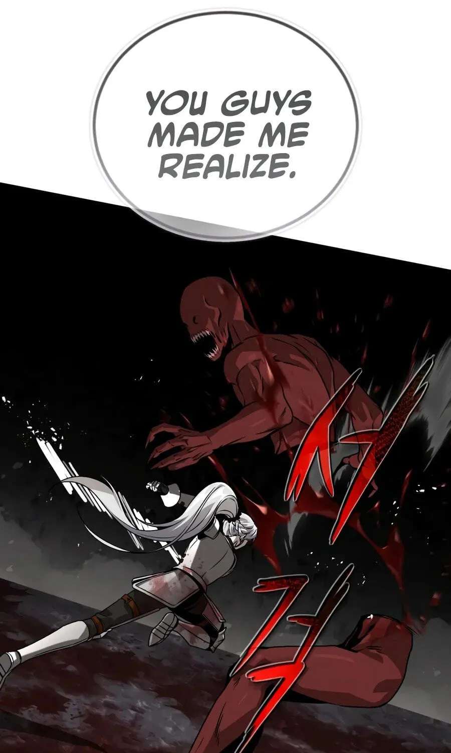 The Lazy Lord Masters the Sword Chapter 163 - page 144
