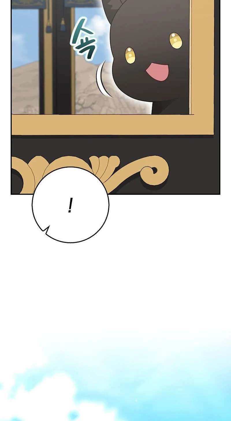 The Black Leopard Family's Snow Leopard Baby Chapter 80 - page 61