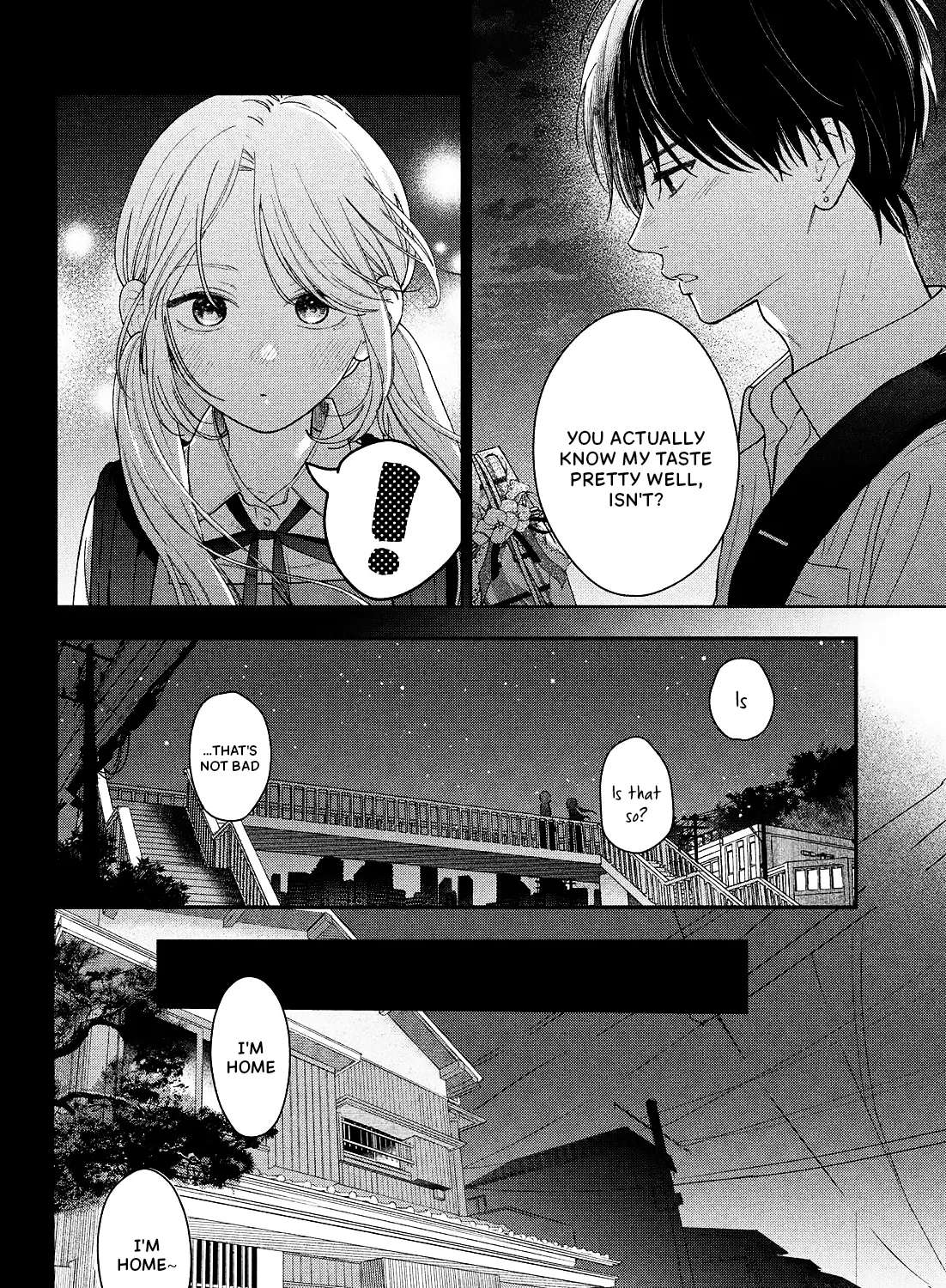 Love is Waiting at Home Chapter 2 - page 27