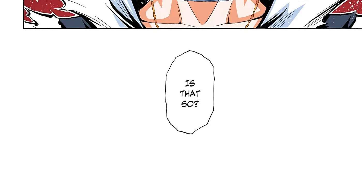 Medaka Box (Official Colored) Chapter 53 - page 40