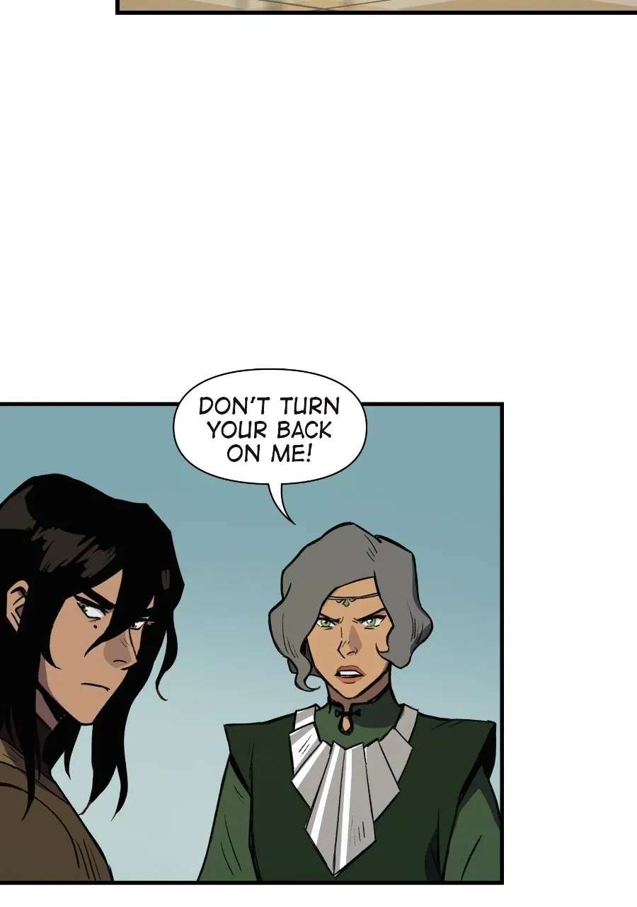 The Legend of Korra Chapter 21 - page 6
