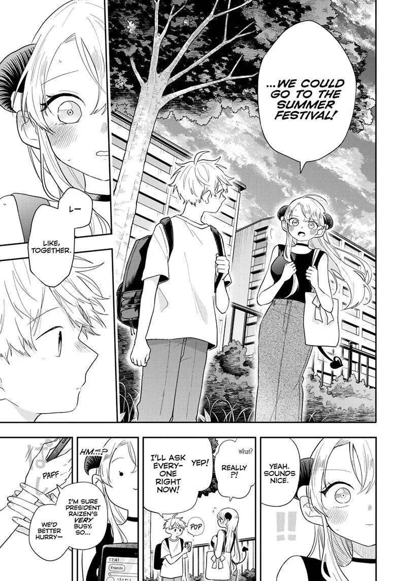 Tsumiki Ogami's Not-So-Ordinary Life Chapter 113 - page 16