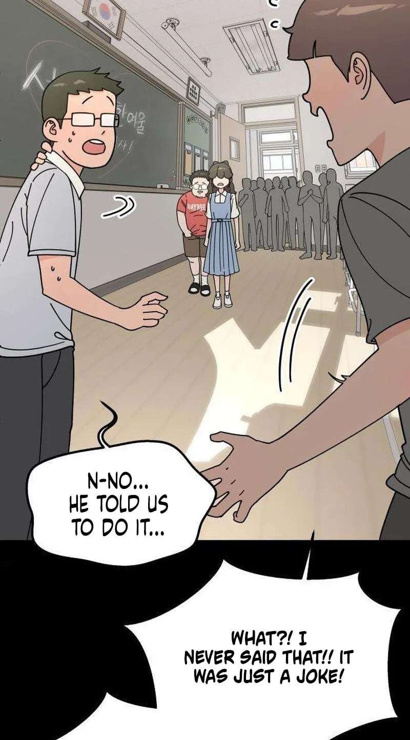 My First Love, Transformed! Chapter 2 - page 3