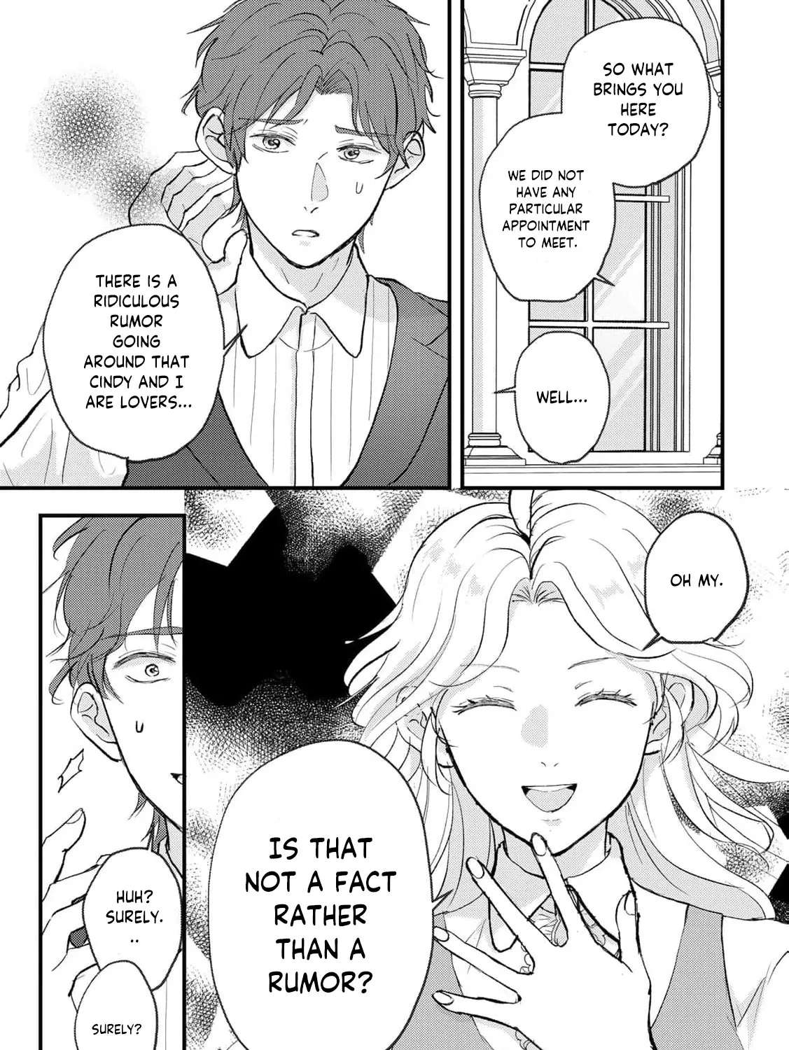 Since My Fiancé Prioritizes My Stepsister, I'll Make Sure They Can Get Married Chapter 2 - page 14