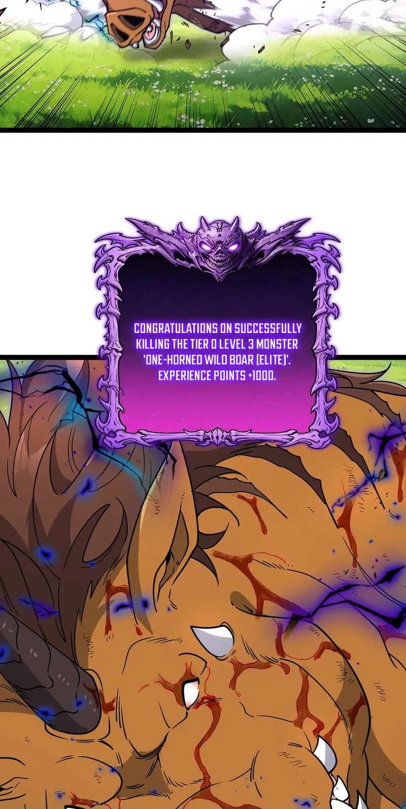 Global Awakening: I'm a Necromancer, and I Alone Am a Disaster Chapter 4 - page 52