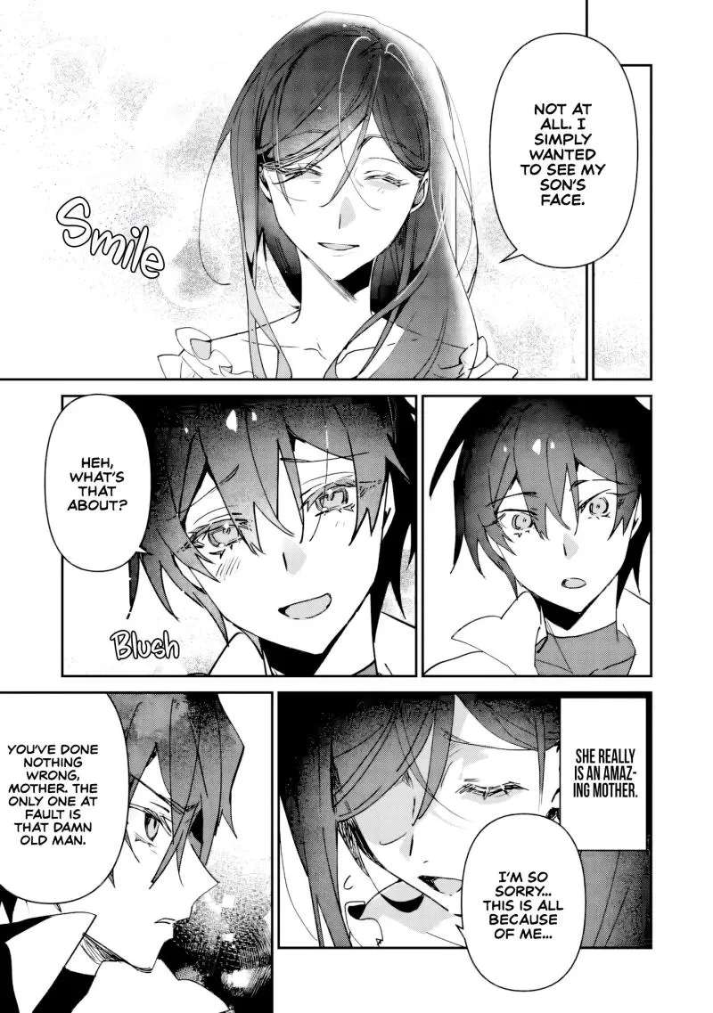 Tsuihou Sareta Danshaku Shisoku no Kareinaru Ryouchi Kaikaku ~Kuzu Oyaji ni Munou to Nonoshiraretakedo, Jitsuha Sekai Saikyou no Ryu Mahoutsukai desu~ Chapter 1 - page 9