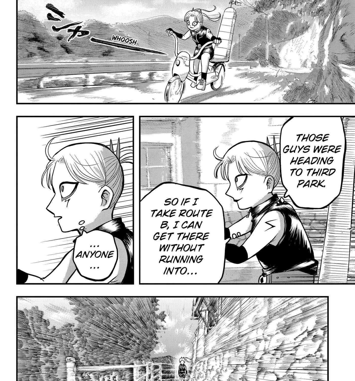 Hey! Devil Girl! Chapter 11 - page 23