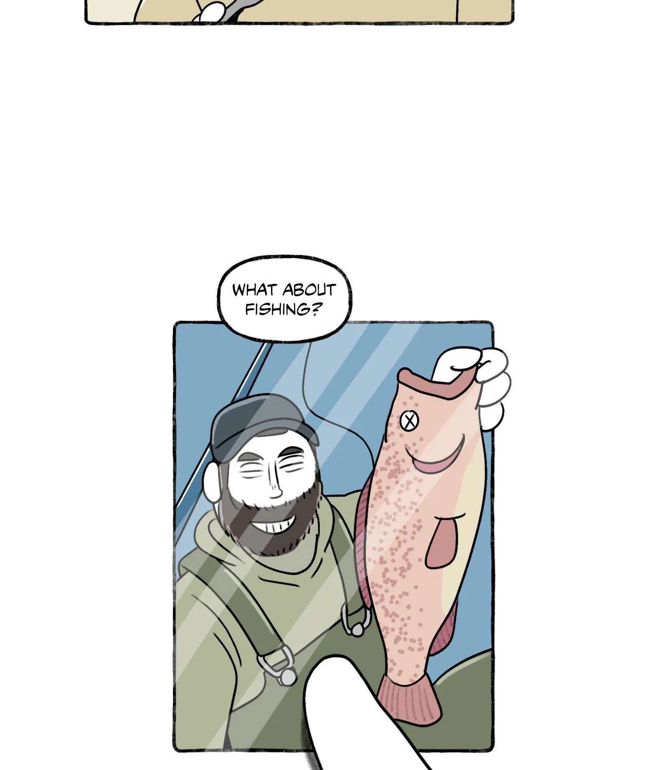 The Way My Nemesis Looks At Me Is Slowly Shifting Chapter 39 - page 60