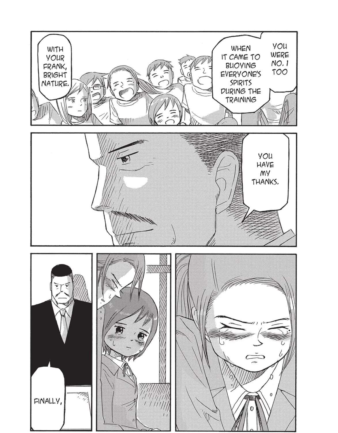 Futatsu no Spica Chapter 82 - page 13
