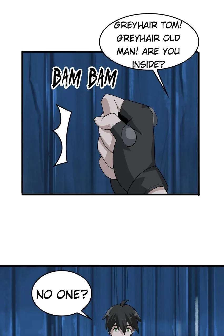 The Master of Fate Chapter 93 - page 28