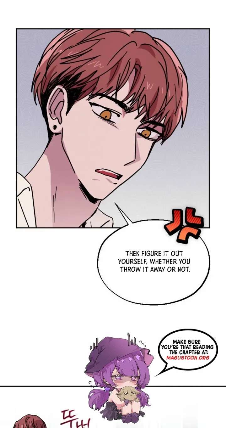 Obsession Series Chapter 4 - page 22