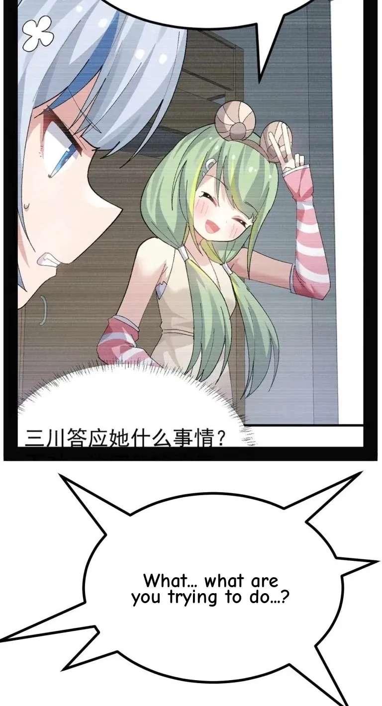 The Graduation Project Is, Making Butter! Chapter 72 - page 31