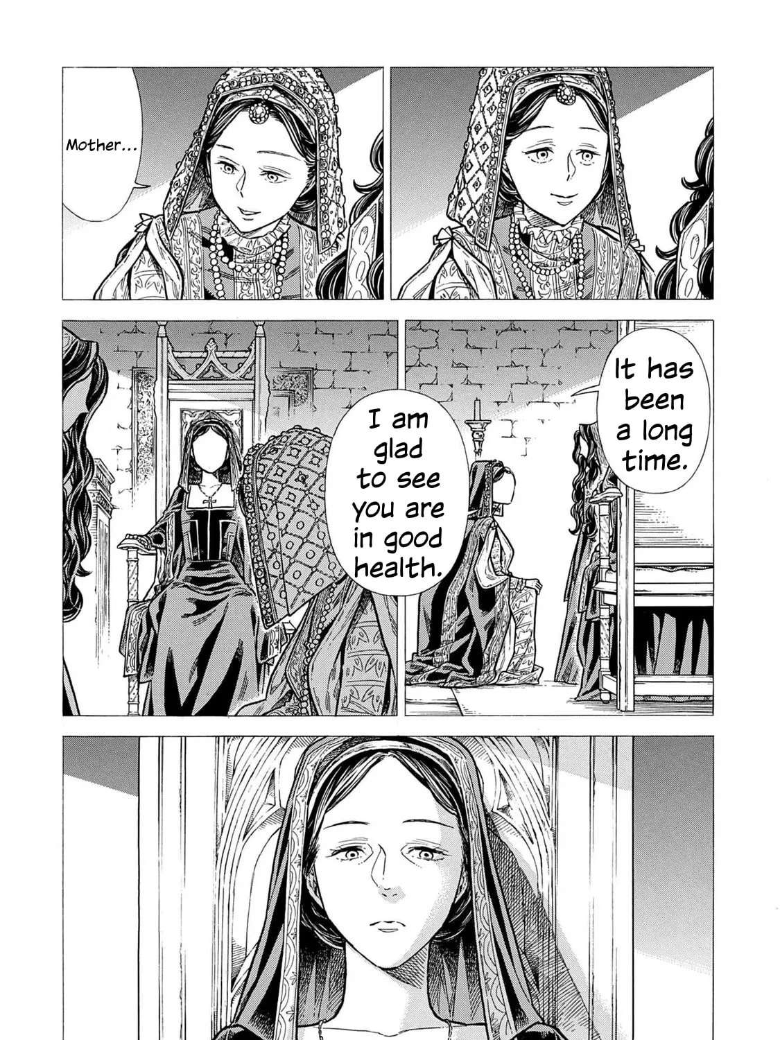 Arte Chapter 108 - page 22