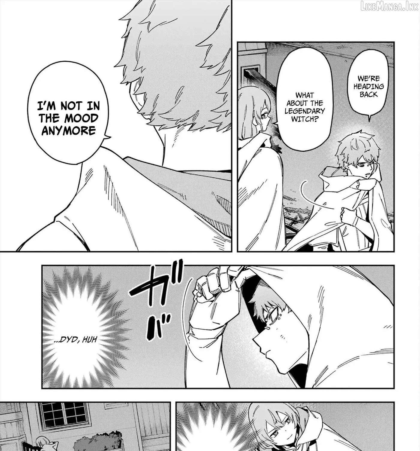 The Witch's Ending Note Chapter 6 - page 66