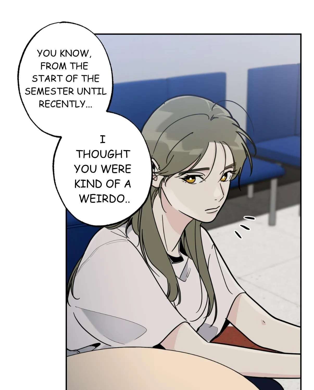Happiness Rides a Broomstick Chapter 59 - page 113