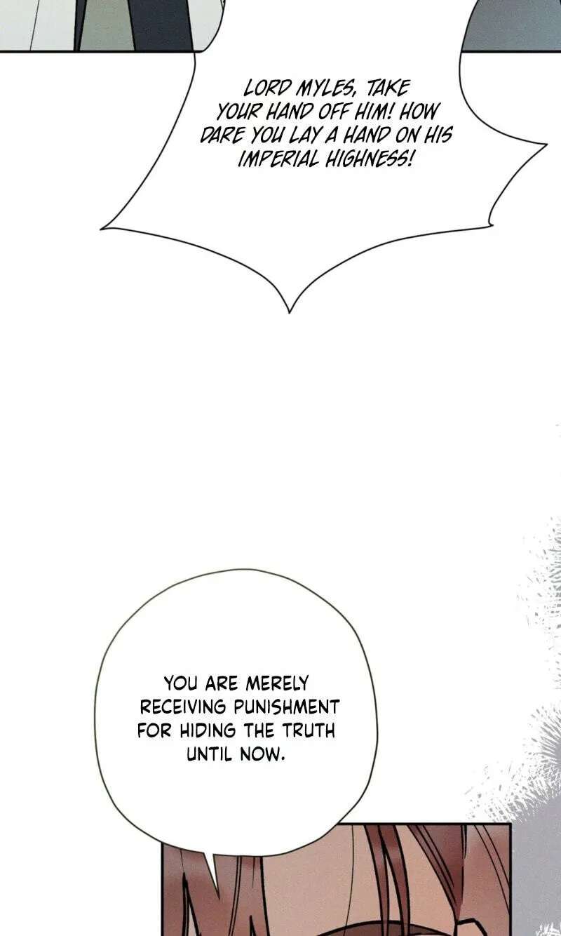 The Rogue Prince Is Secretly An Omega Chapter 111 - page 58