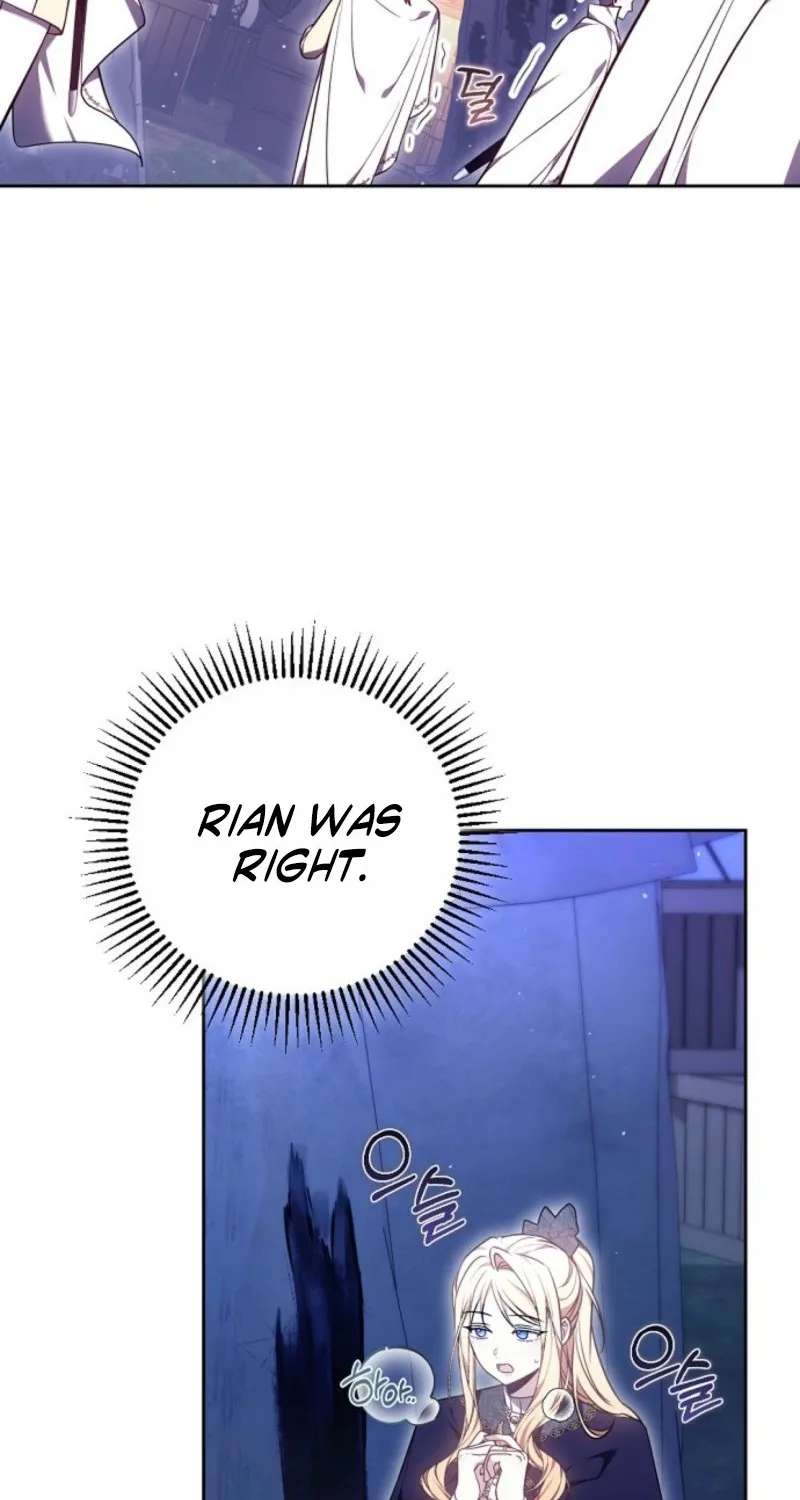 When the Male Lead and Female Lead Broke Apart Chapter 36 - page 30