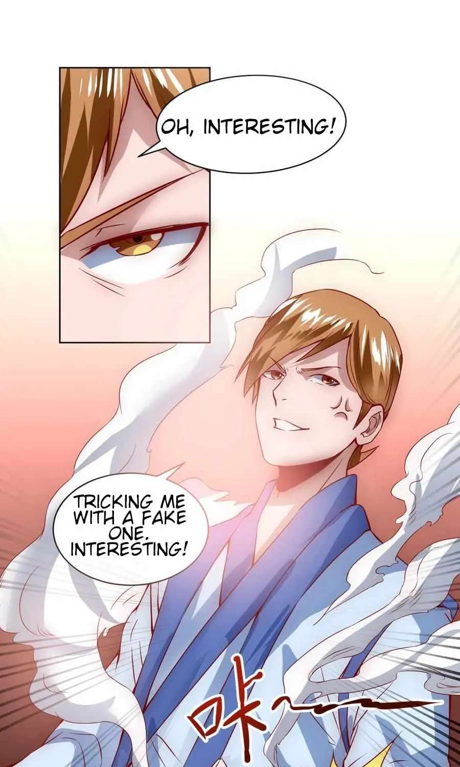 Reversal Path Of Miracle Chapter 4 - page 29