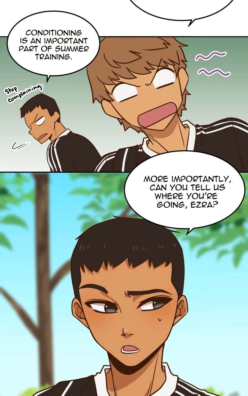 Diner for Adas Chapter 1 - page 14