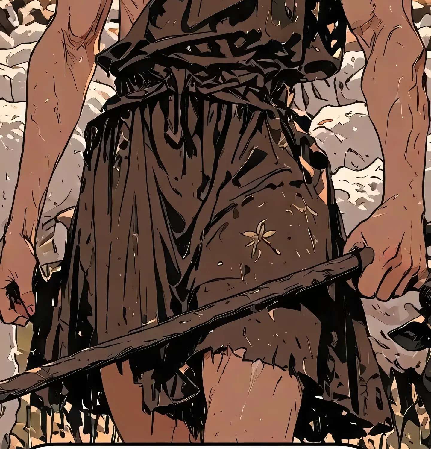 The Myth of Aphrodite Chapter 7 - page 47