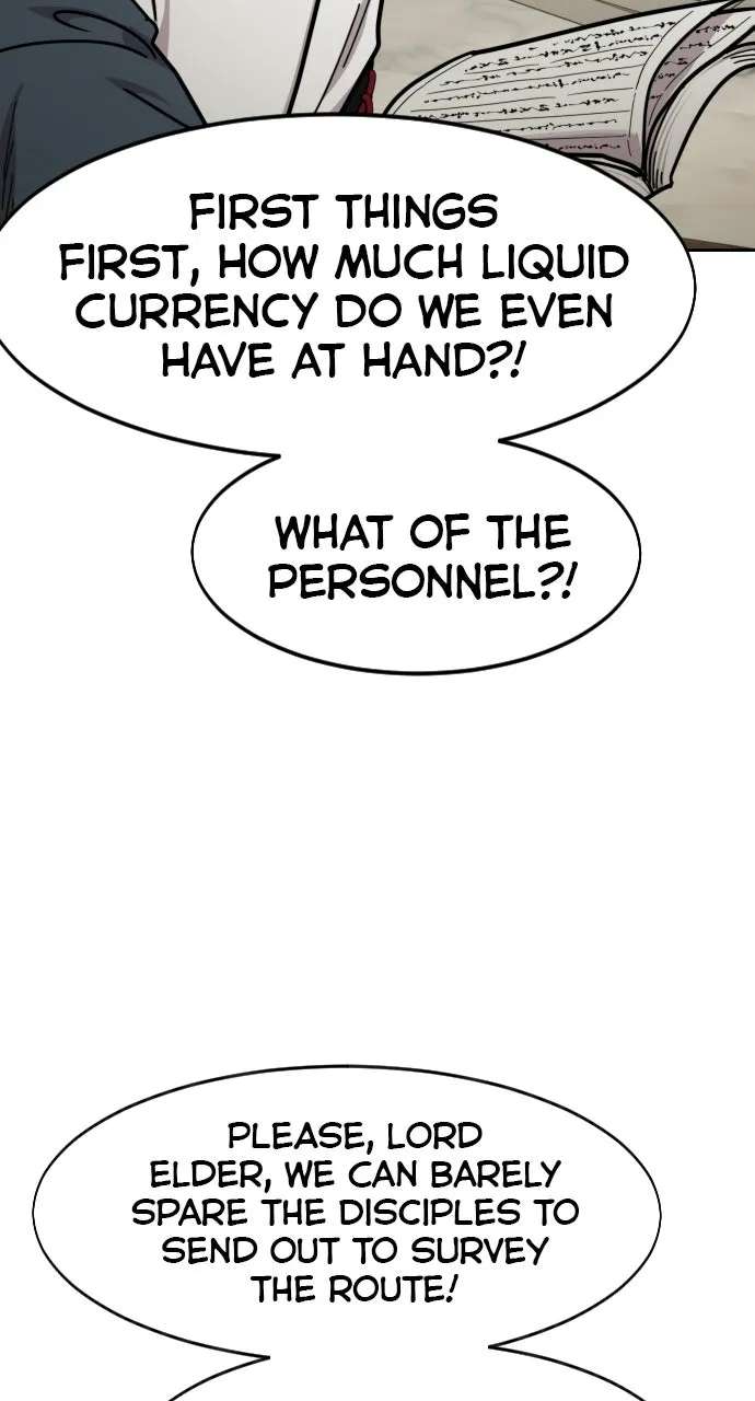Return of theBlossoming Blade Chapter 179 - page 41