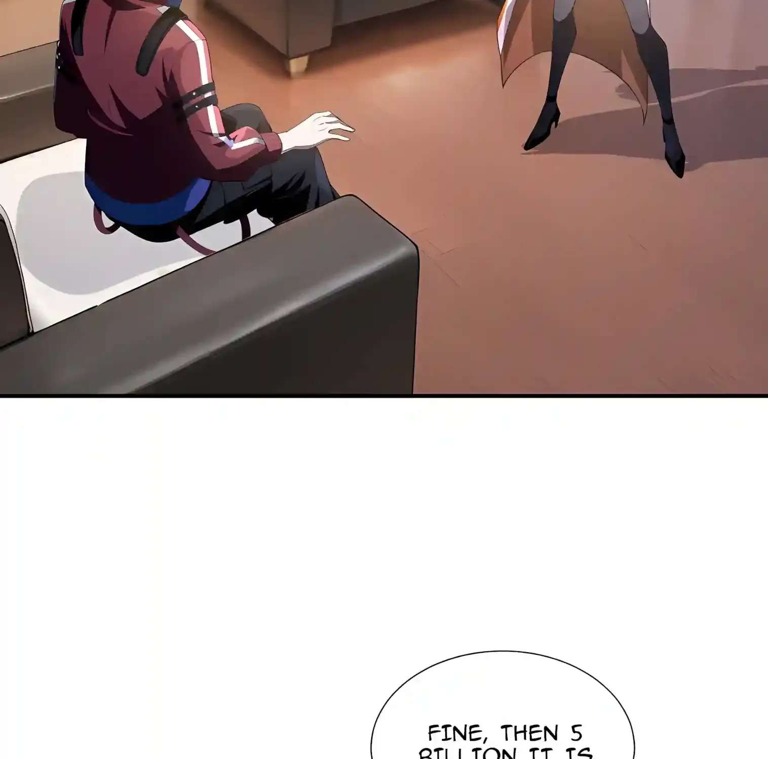 I Opened the Mythical Pet Era Chapter 59 - page 11