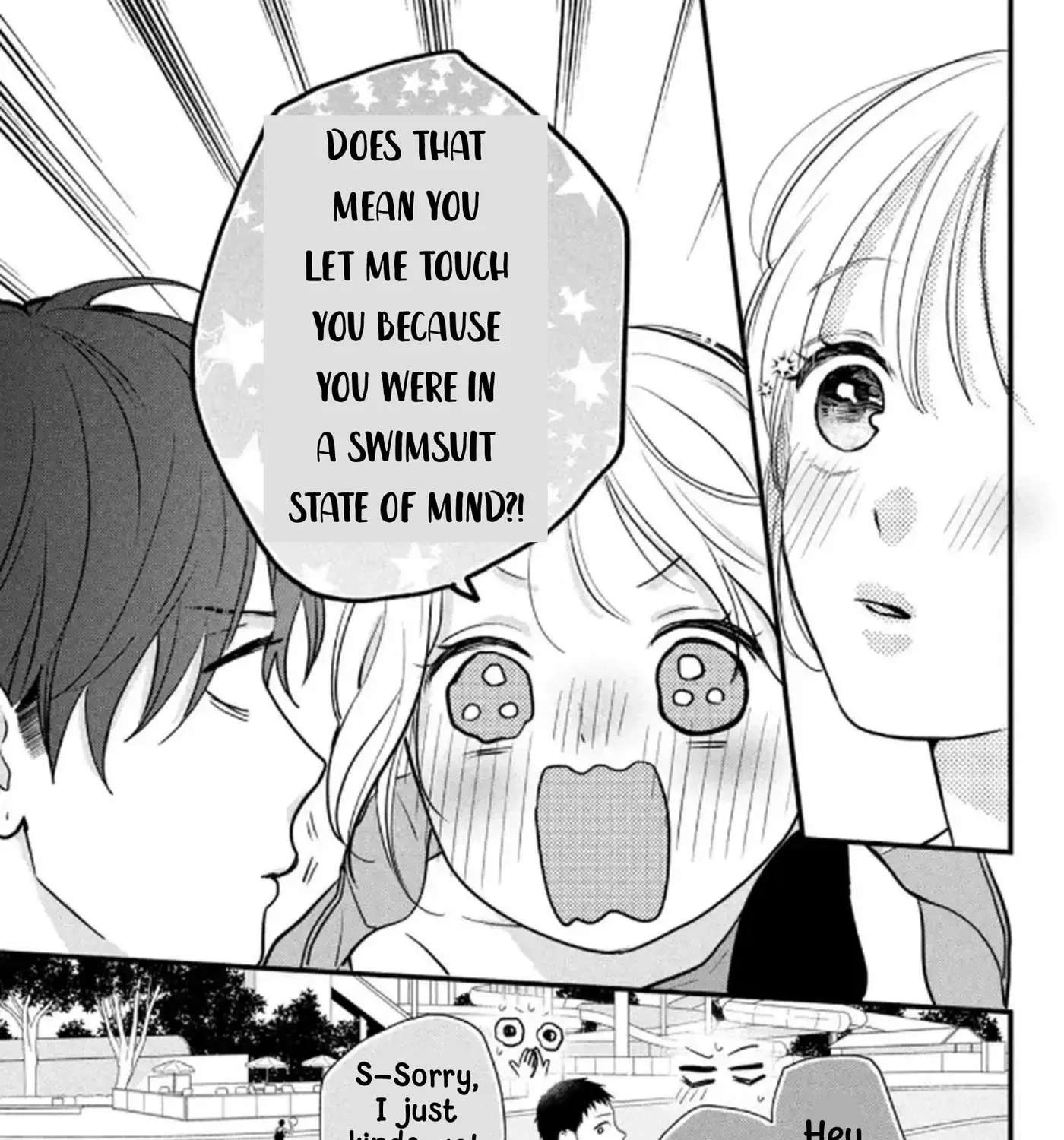Okuremashite Seishun Chapter 19 - page 53