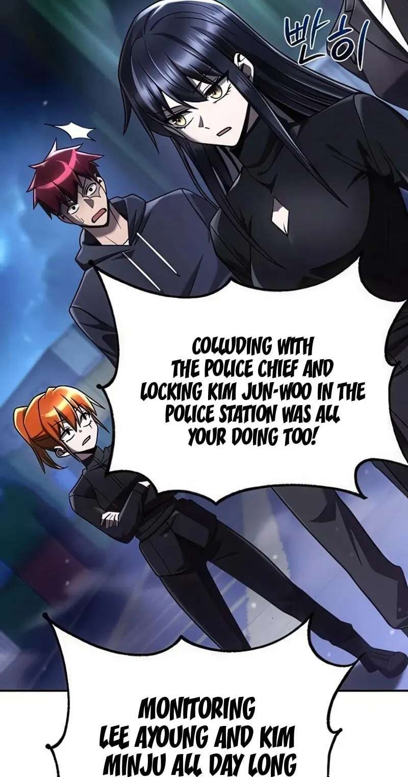 The Dungeon Cleaning Life Of A Once Genius Hunter Chapter 161 - page 59